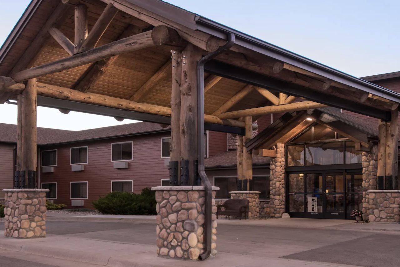 AmericInn by Wyndham Belle Fourche Exterior foto