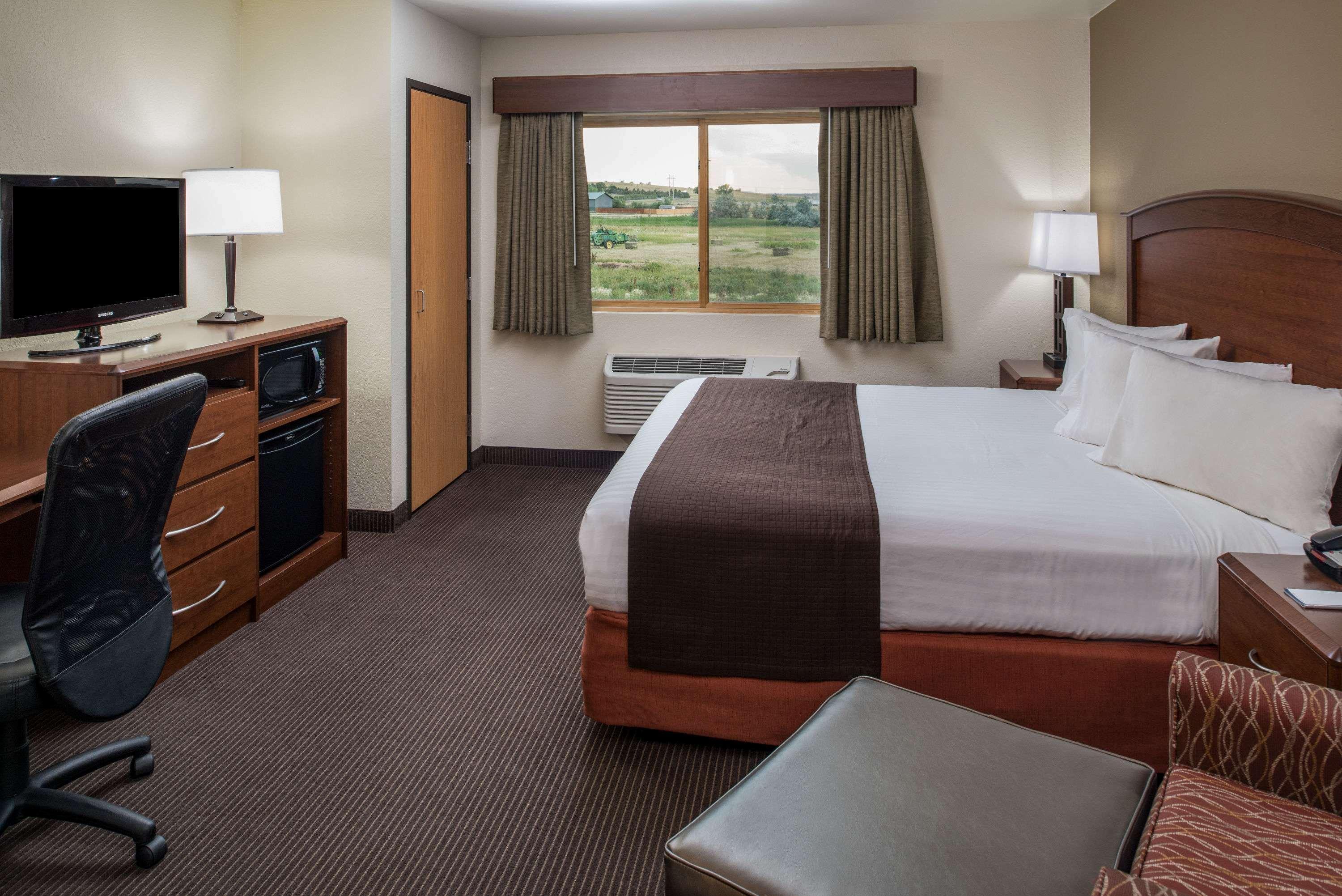 AmericInn by Wyndham Belle Fourche Exterior foto