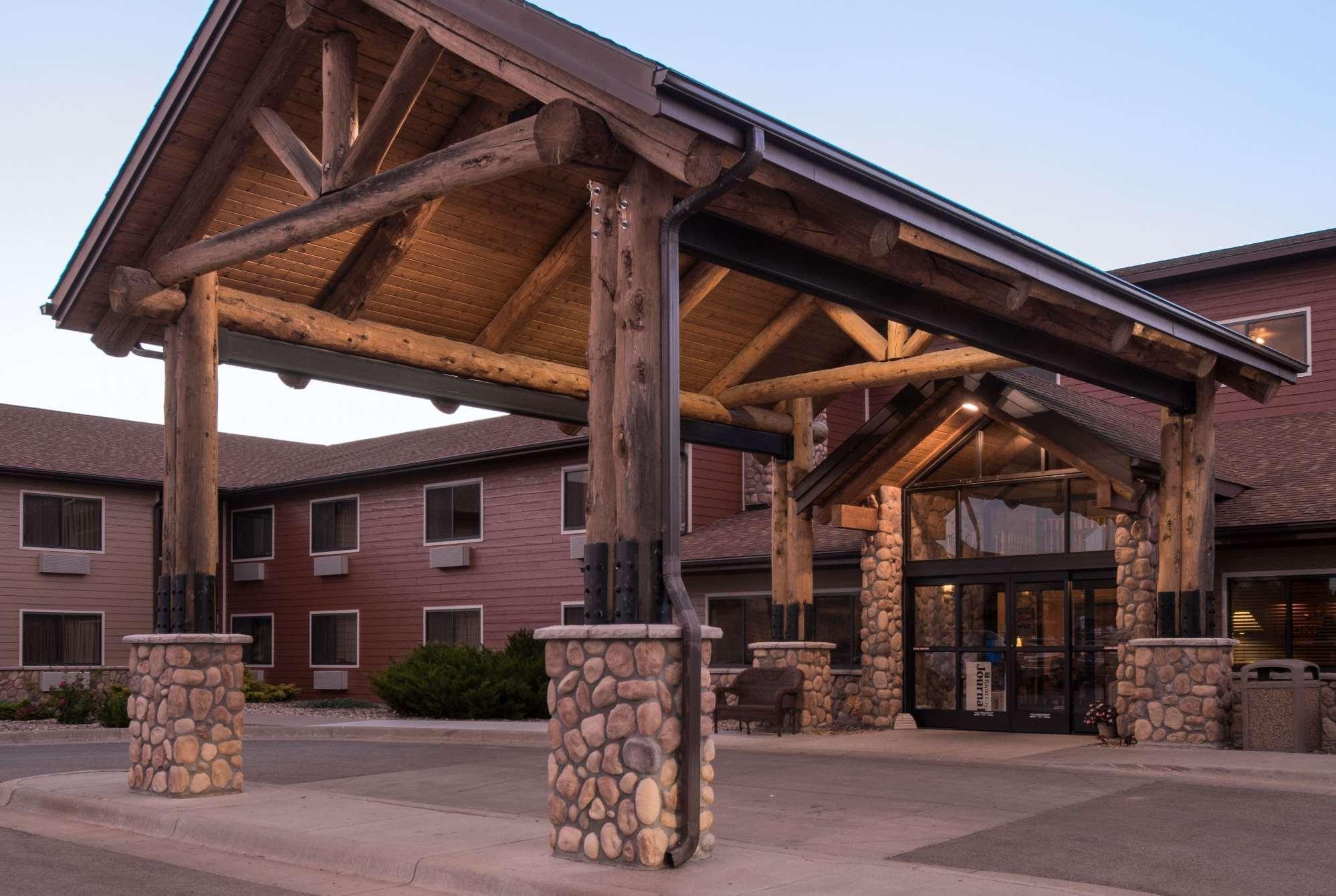 AmericInn by Wyndham Belle Fourche Exterior foto