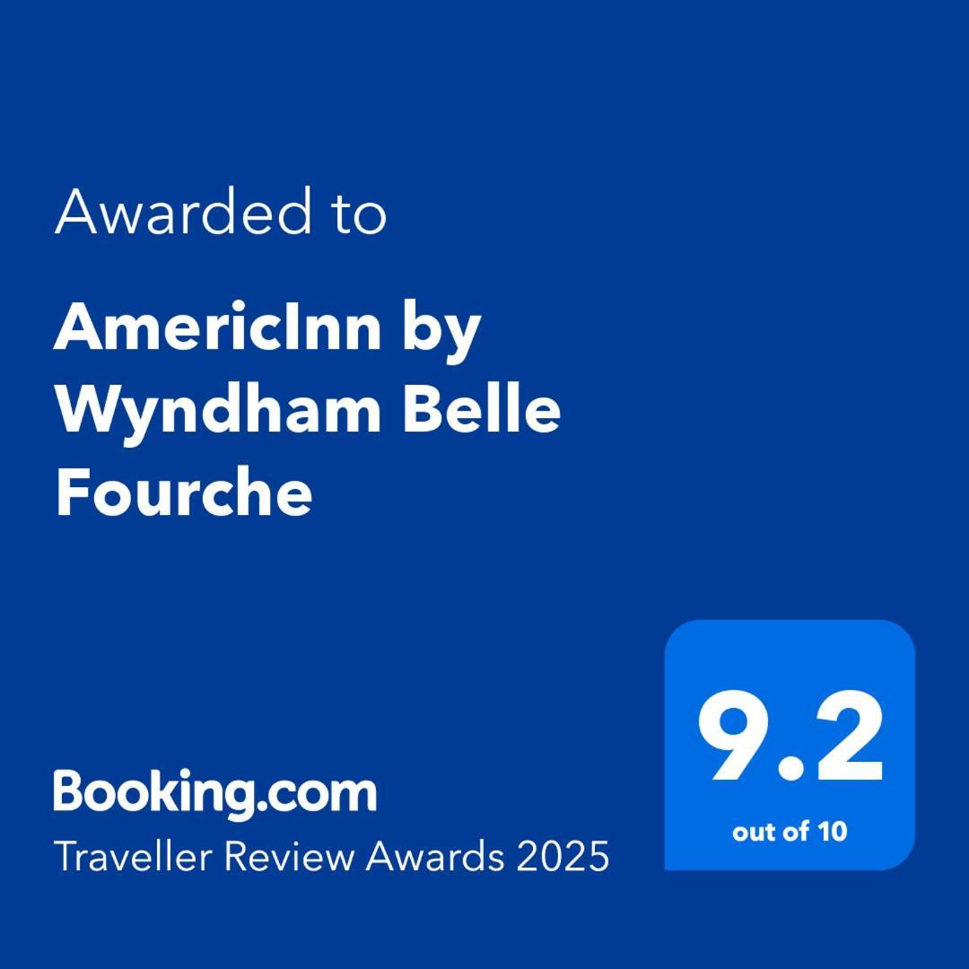 AmericInn by Wyndham Belle Fourche Exterior foto