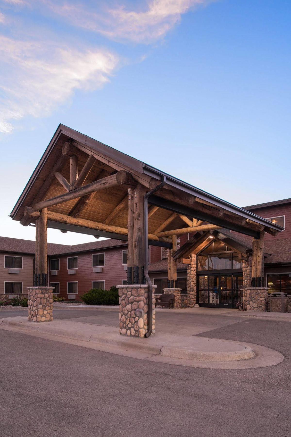 AmericInn by Wyndham Belle Fourche Exterior foto